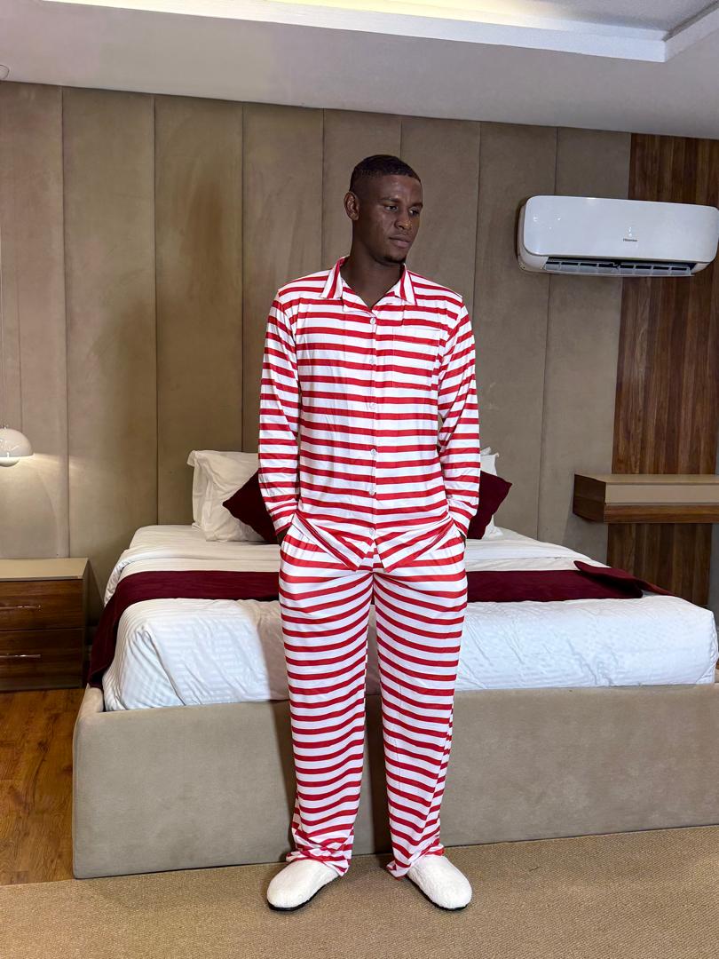 Quality mens Xmas pajamas 2026 7