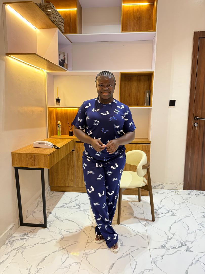 Sparkle butterfly 🦋 pajamas