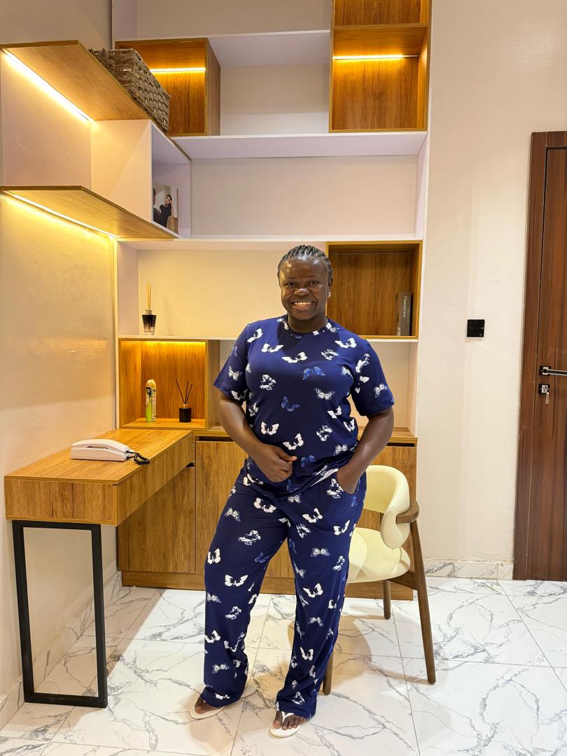 Sparkle butterfly 🦋 pajamas