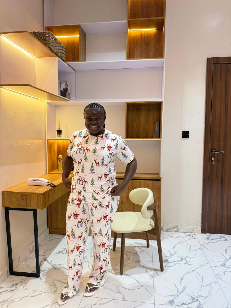 Christmas 🎄 magic pyjamas