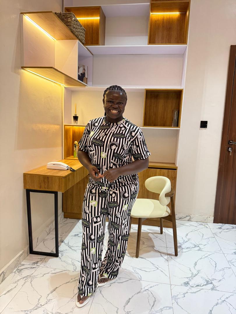 Winter's kiss pajamas