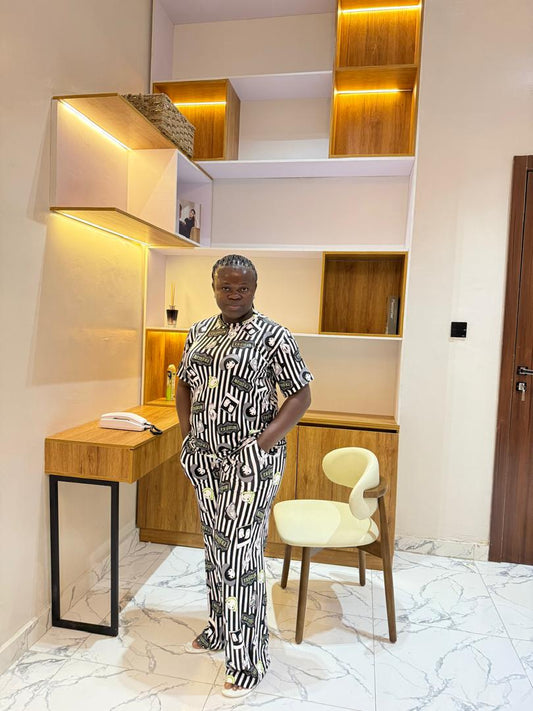 Winter's kiss pajamas