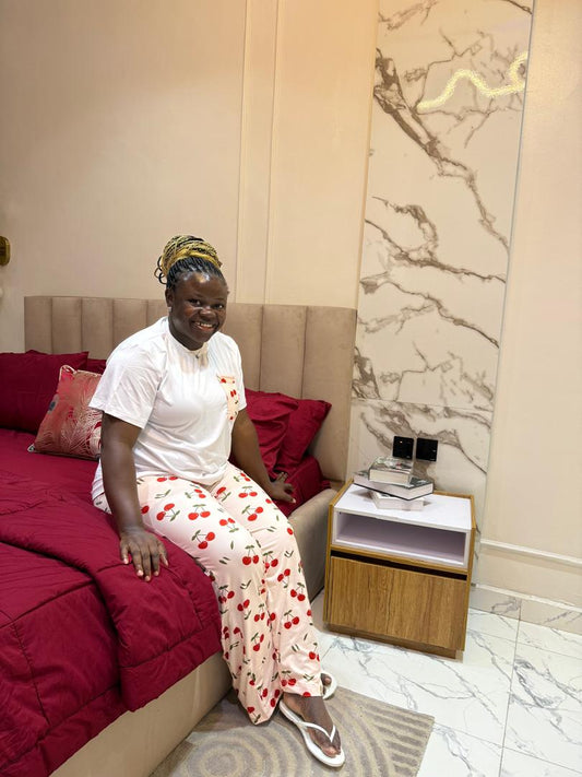 Holiday Harmony pajamas