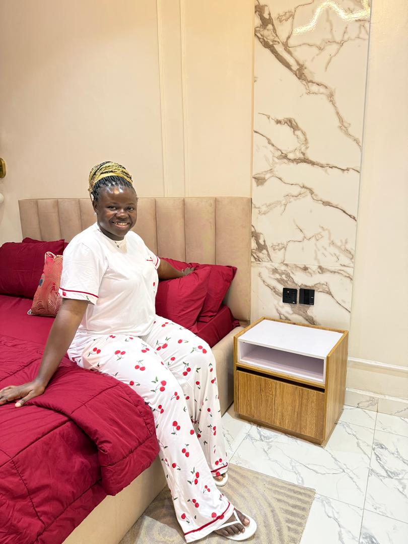 Merry and bright pajamas