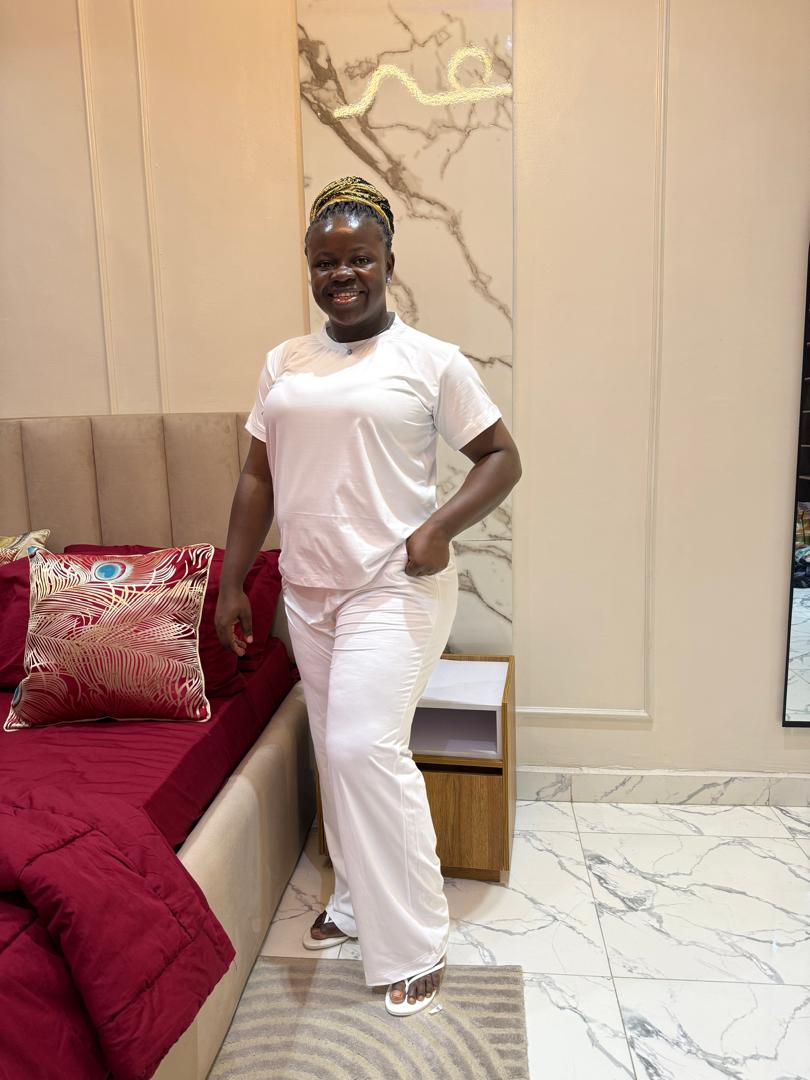 Holiday retreat pajamas