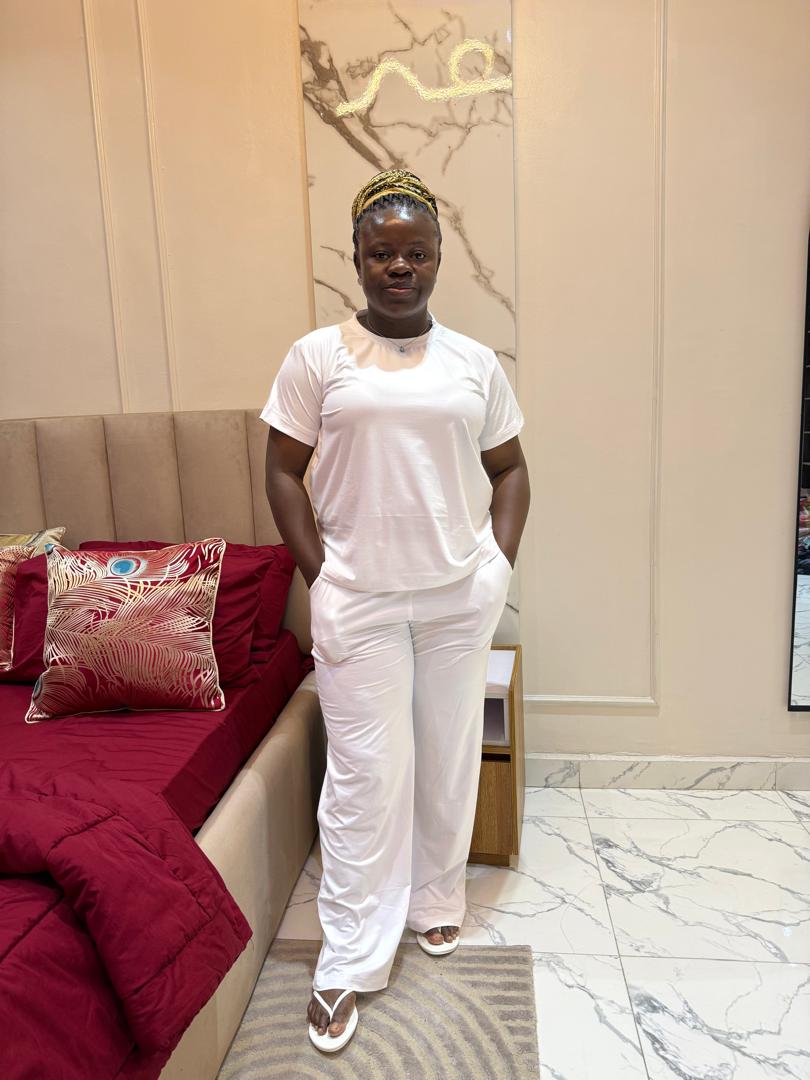 Holiday retreat pajamas