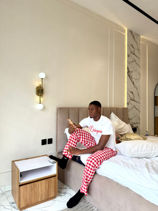 Odogwu cozy night pjs