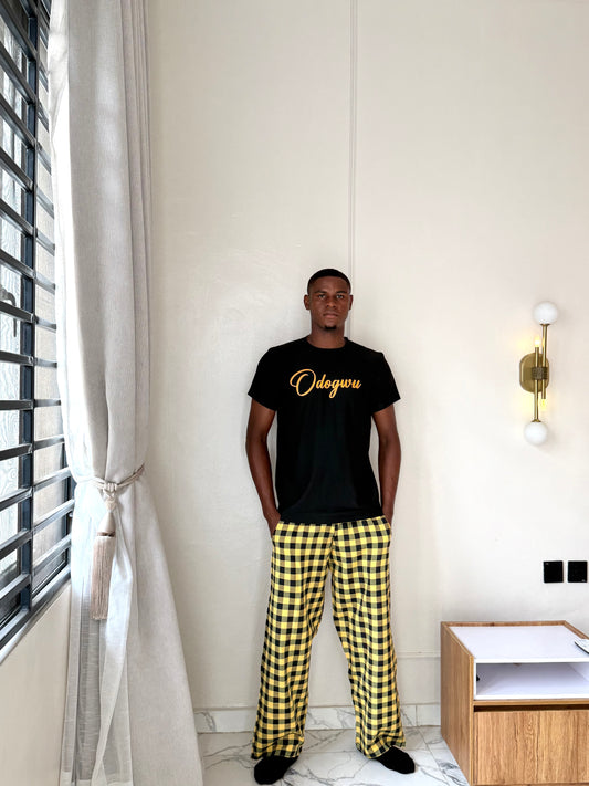 Odogwu Cotton relaxation set