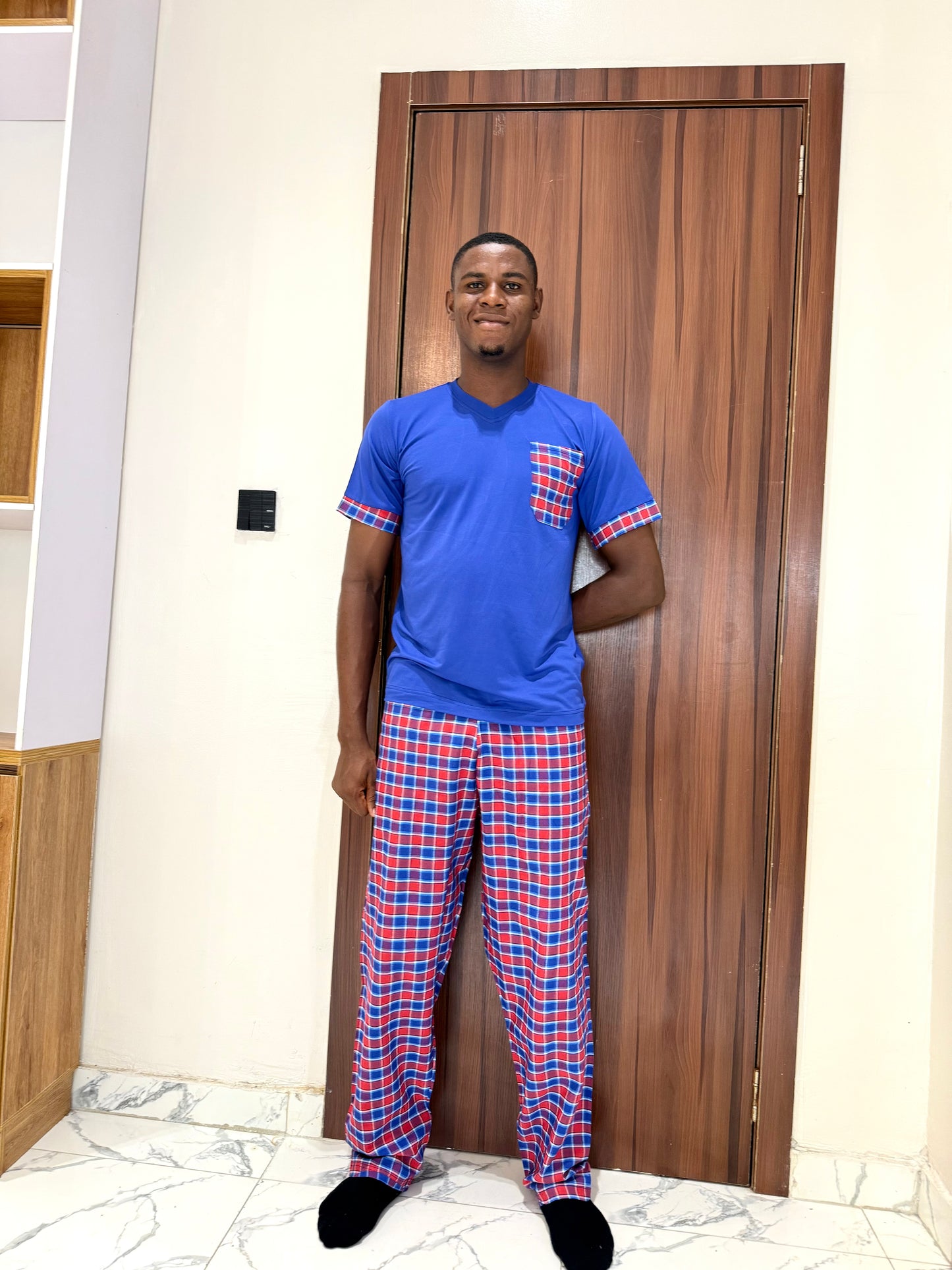 Gentleman's sleepwear