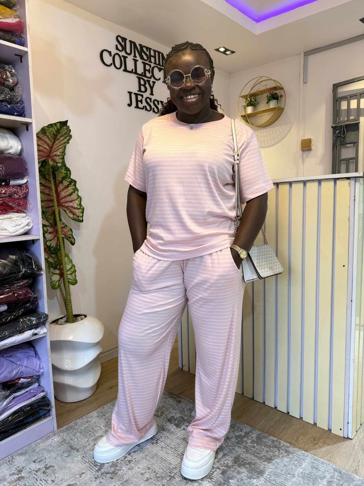 Cute Isabel's 2  piece set